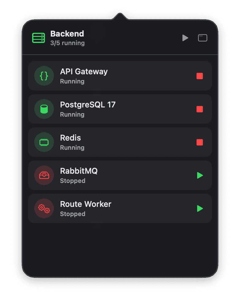 Vini screenshot 3